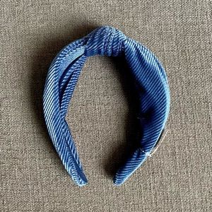 NWT Anthropologie Knotted Headband